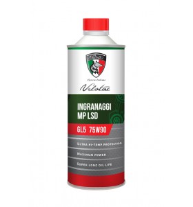 INGRANAGGI MP LSD